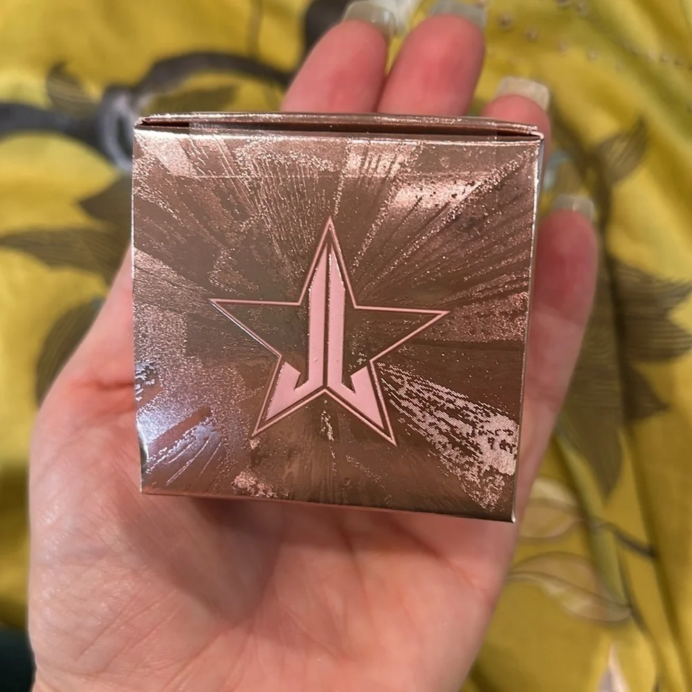 JEFFREE STAR COSMETICS Eye Gloss Powder crystal joint new in box make up product